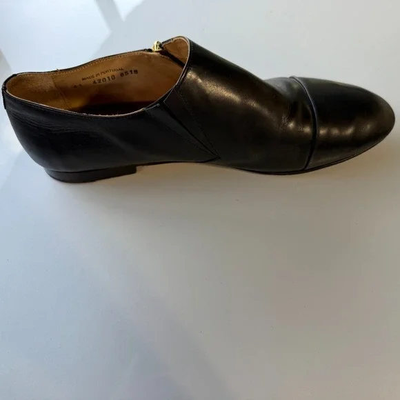 The Office of Angela Scott Mr. Holly Women's Loafers Size 10.5 Chic Quiet Luxury - Picture 13 of 13